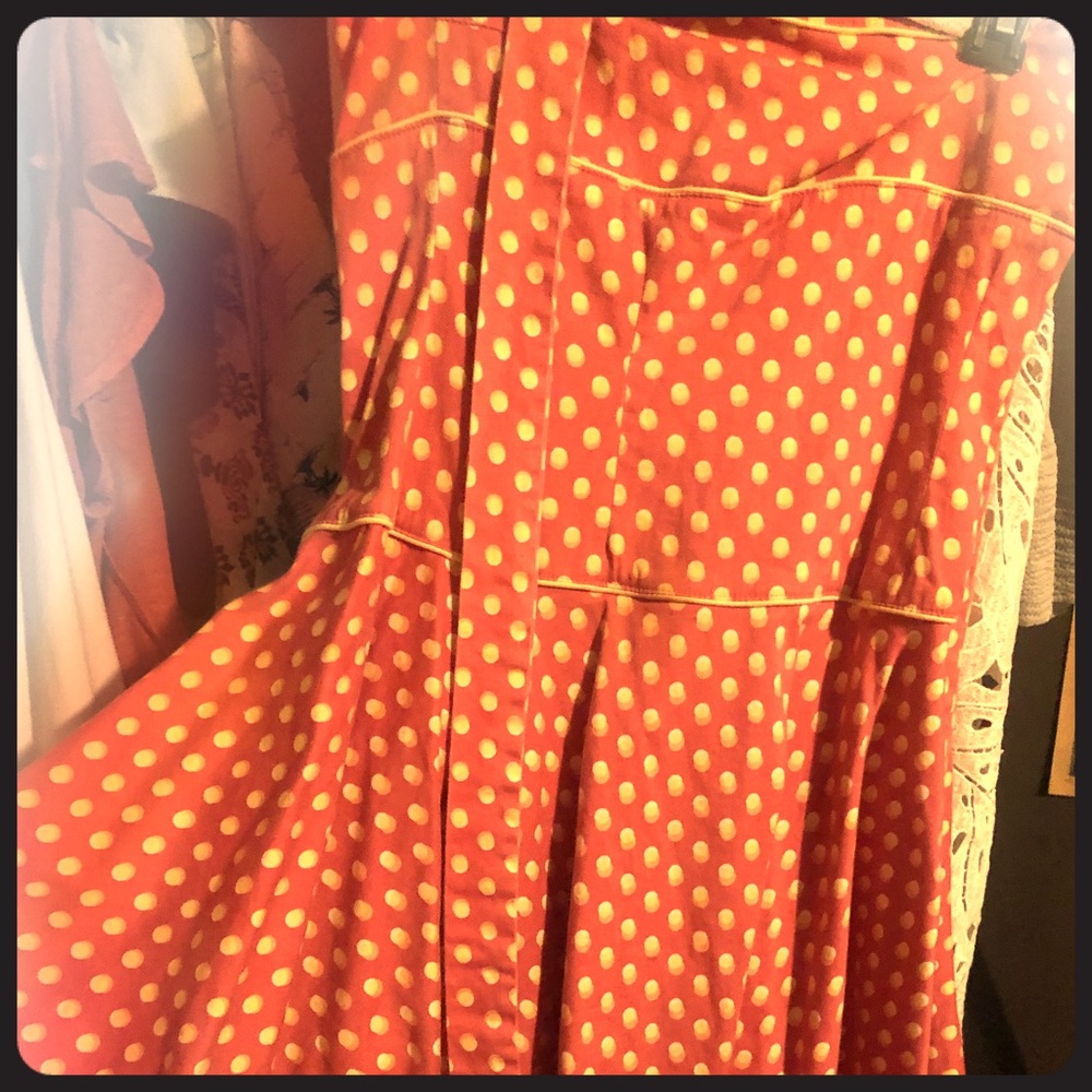 Custom PinUp Dress